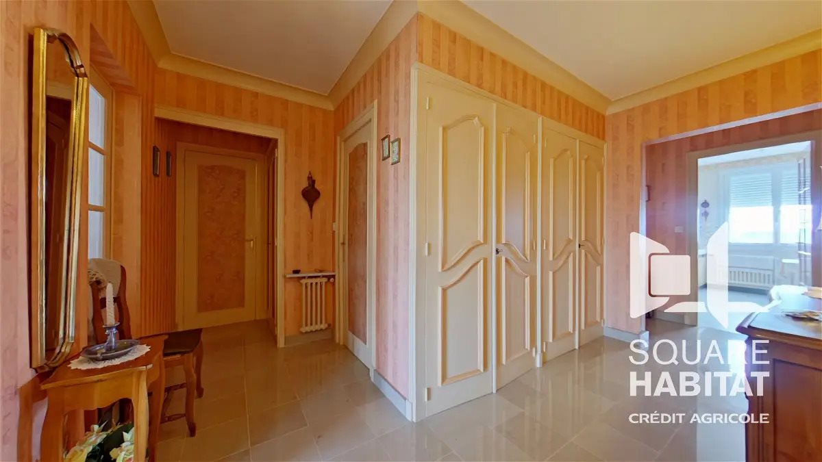 Appartement à vendre, 106m², Tours