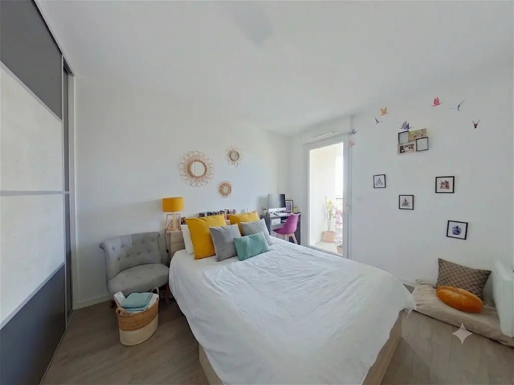 Appartement à vendre, 52m², Tours