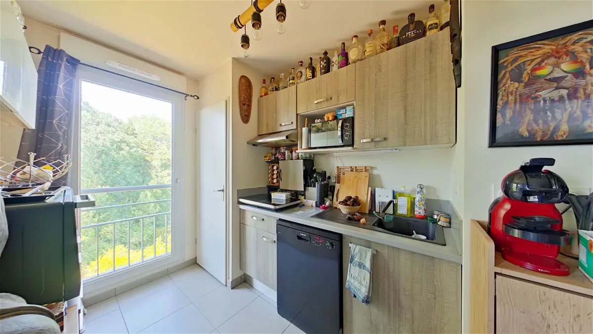 Appartement à vendre, 43m², Tours