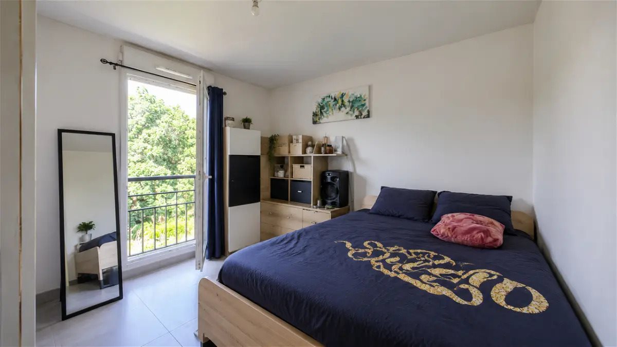 Appartement à vendre, 43m², Tours