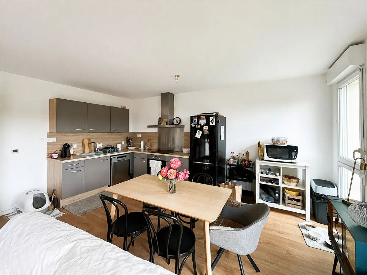 Appartement à vendre, 63m², Tours