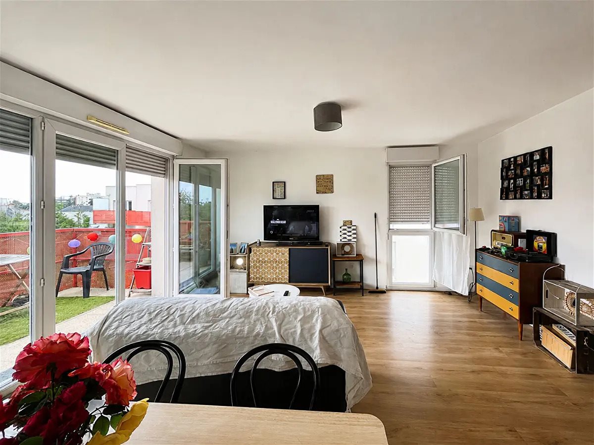Appartement à vendre, 63m², Tours