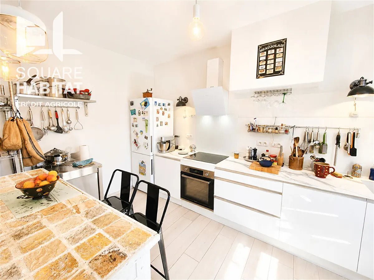 Maison à vendre, 94m², Tours