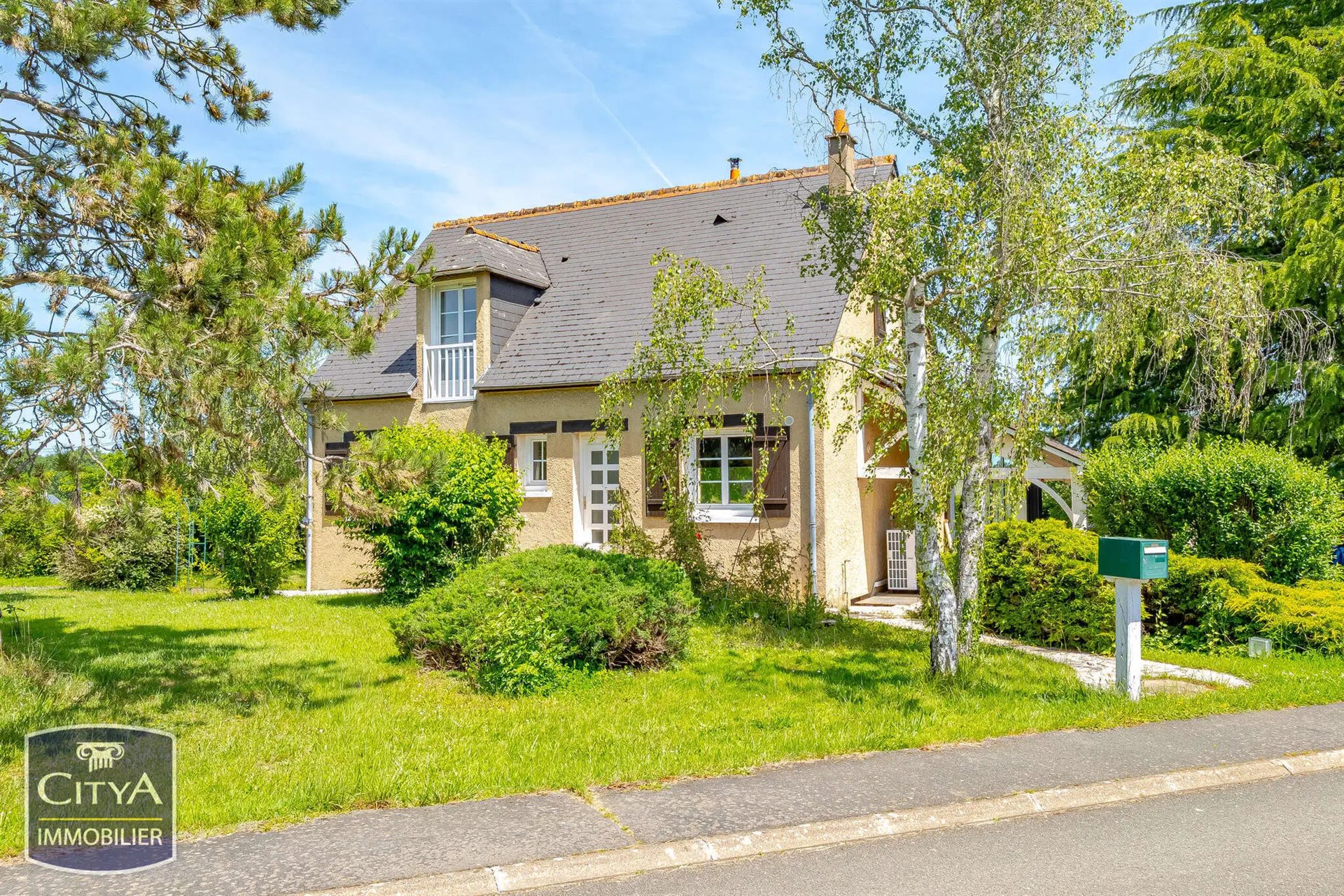 Maison à vendre, 131m², Cerelles