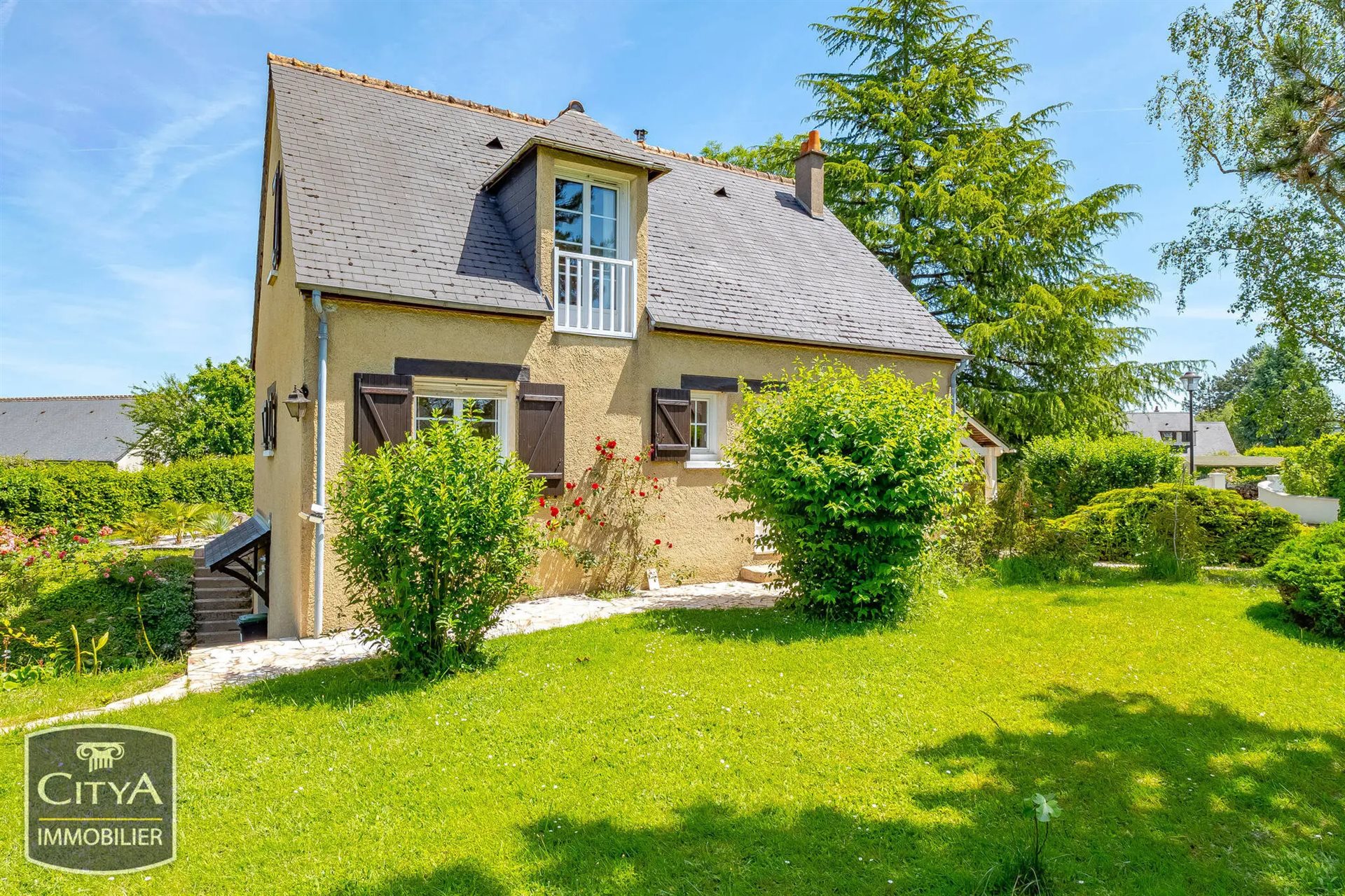 Maison à vendre, 131m², Cerelles