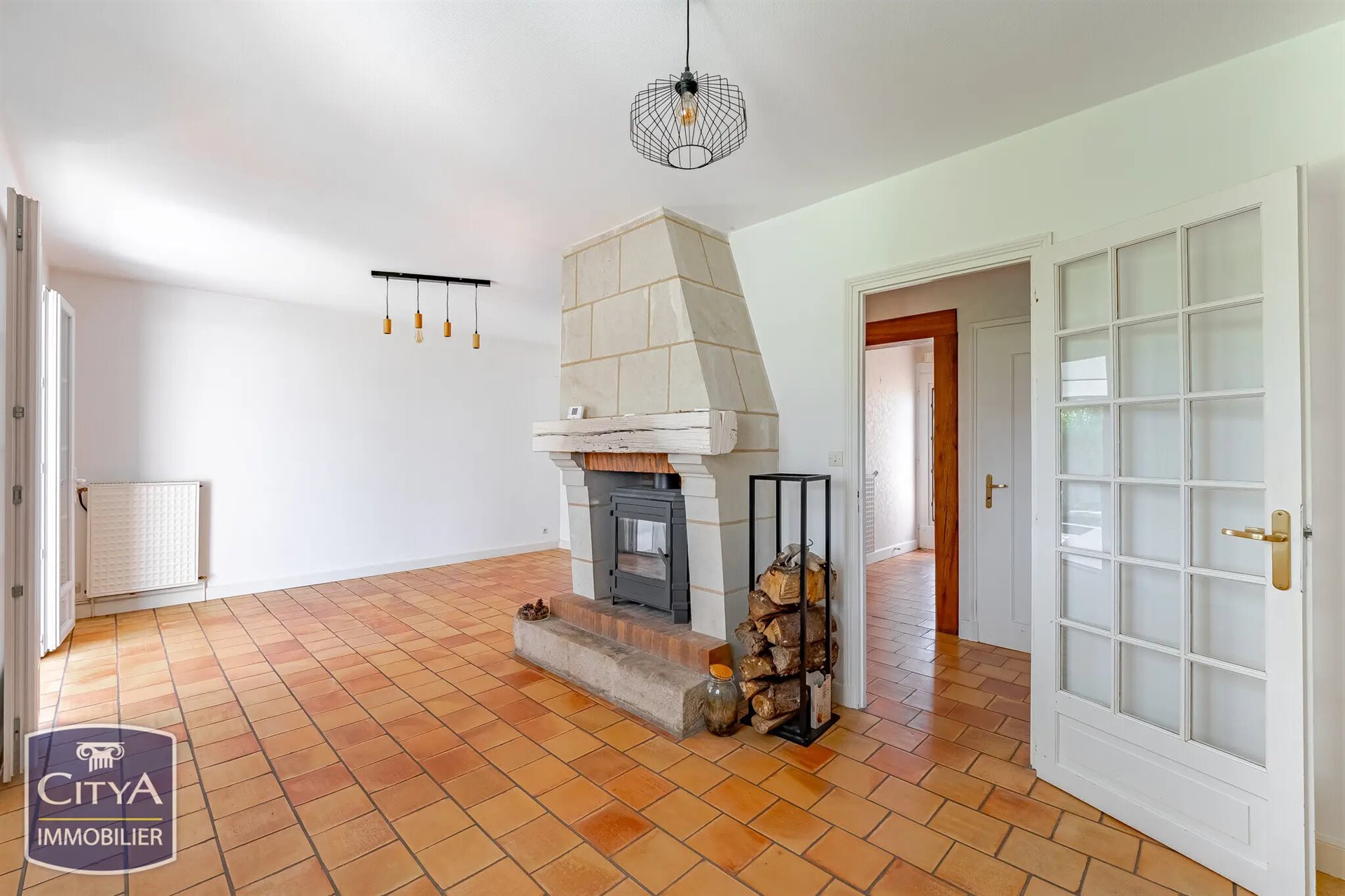 Maison à vendre, 131m², Cerelles
