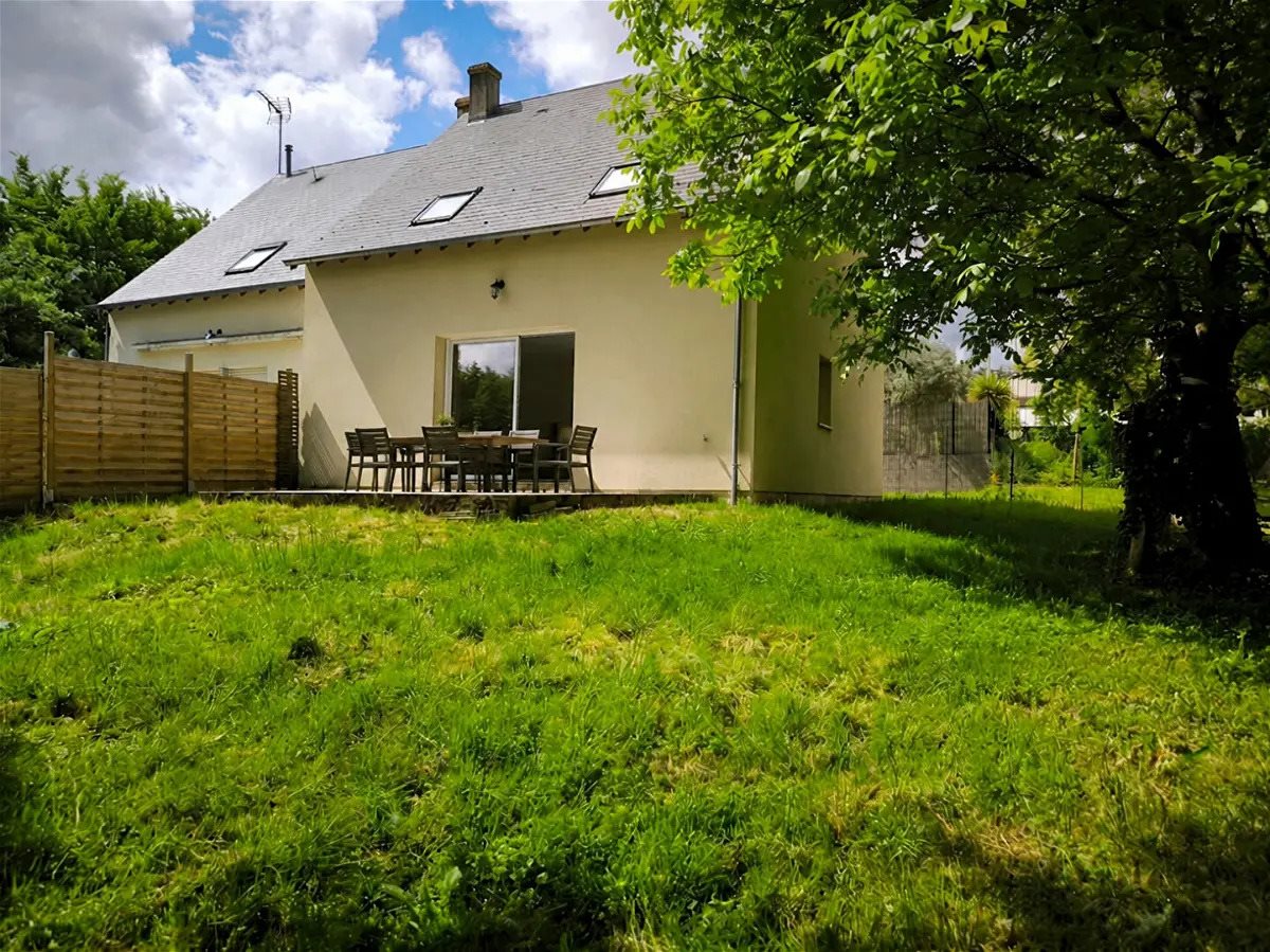 Maison à vendre, 87m², Vernou-sur-Brenne