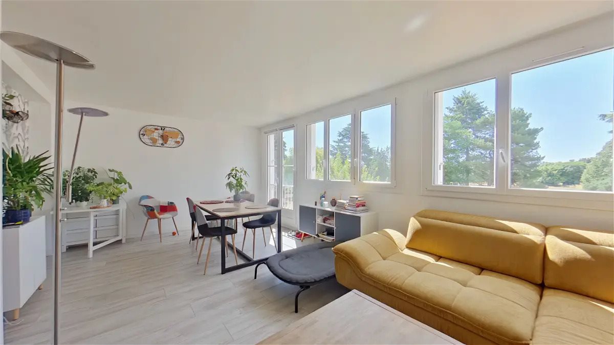 Appartement à vendre, 68m², Saint-Cyr-sur-Loire
