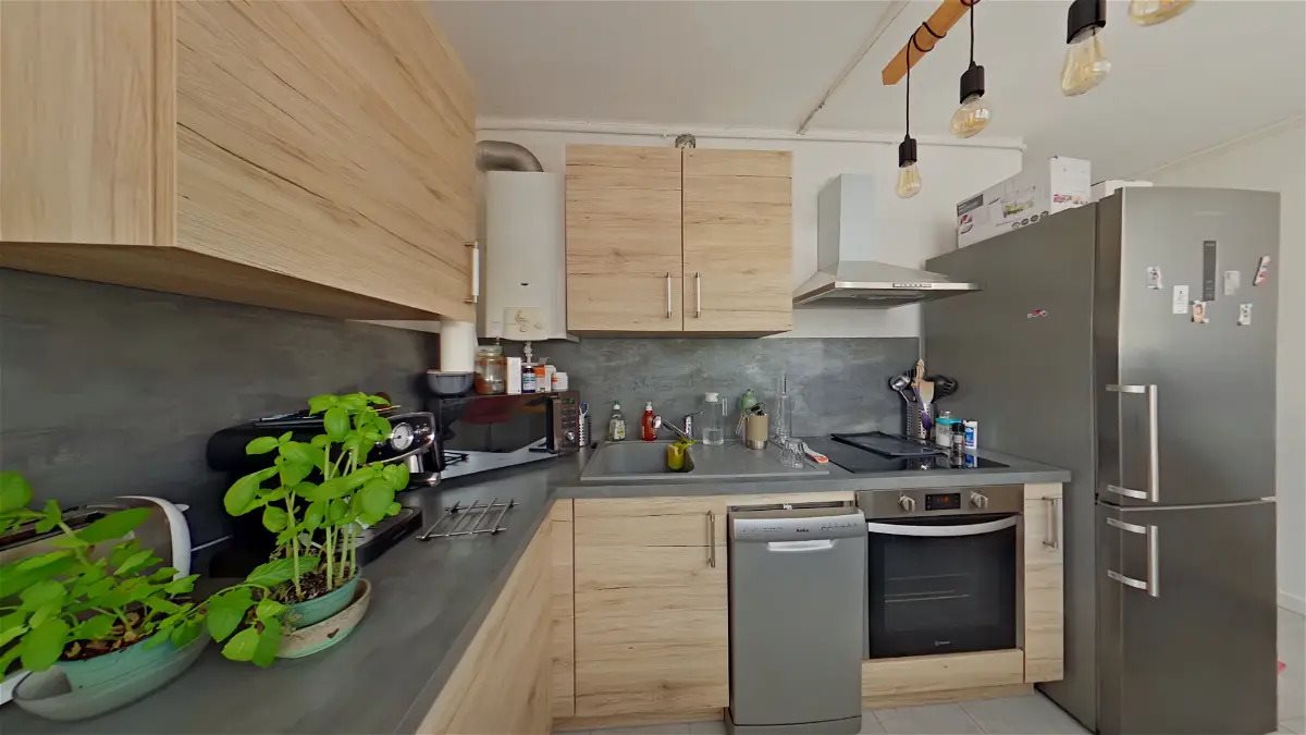 Appartement à vendre, 68m², Saint-Cyr-sur-Loire