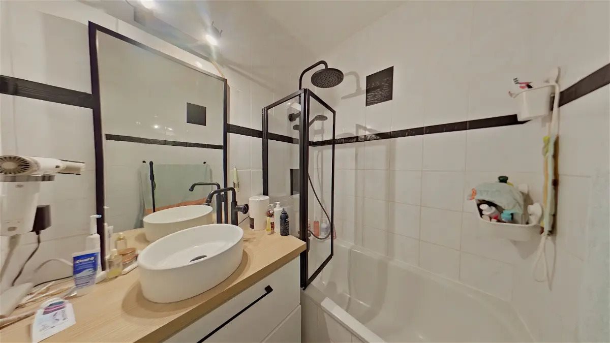 Appartement à vendre, 68m², Saint-Cyr-sur-Loire