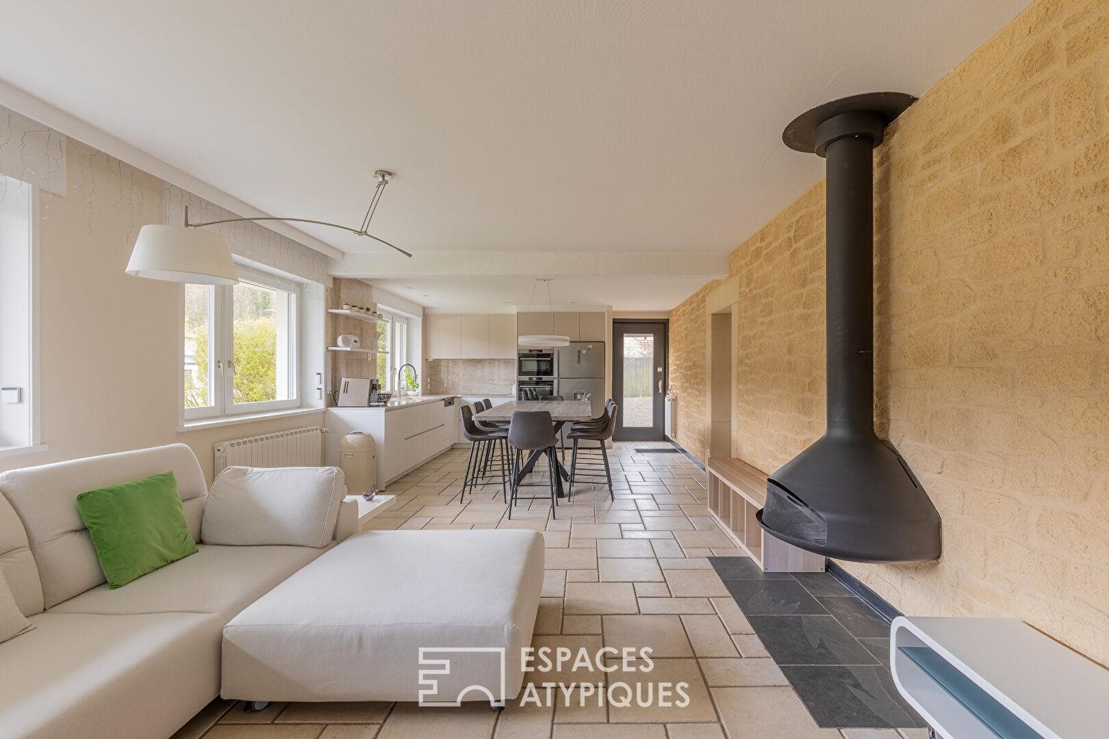 Maison à vendre, 227m², Saulny