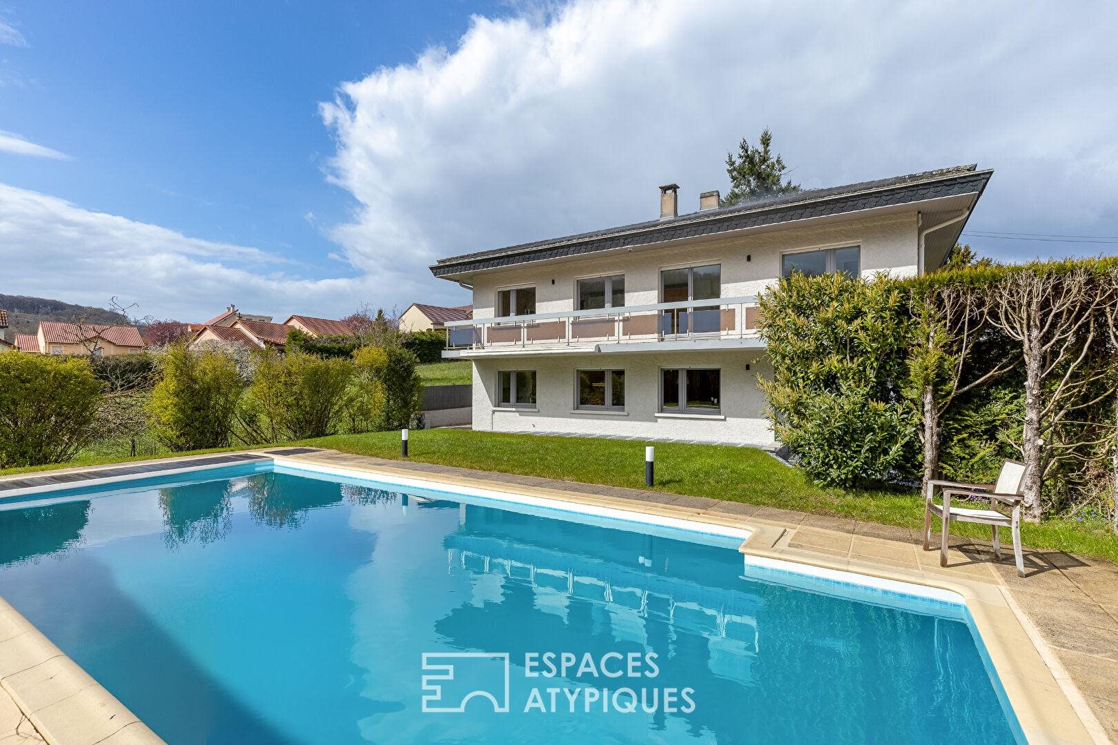 Maison à vendre, 227m², Saulny