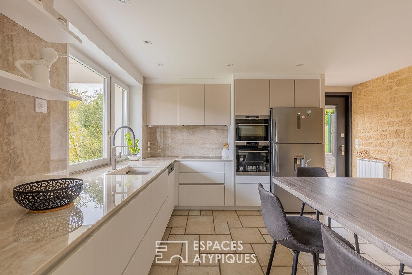 Maison à vendre, 227m², Saulny