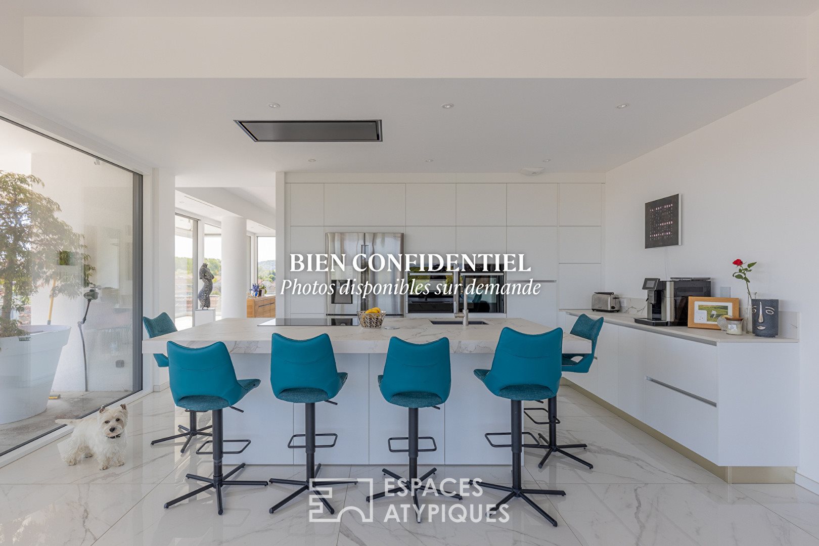 Appartement à vendre, 220m², Scy-Chazelles