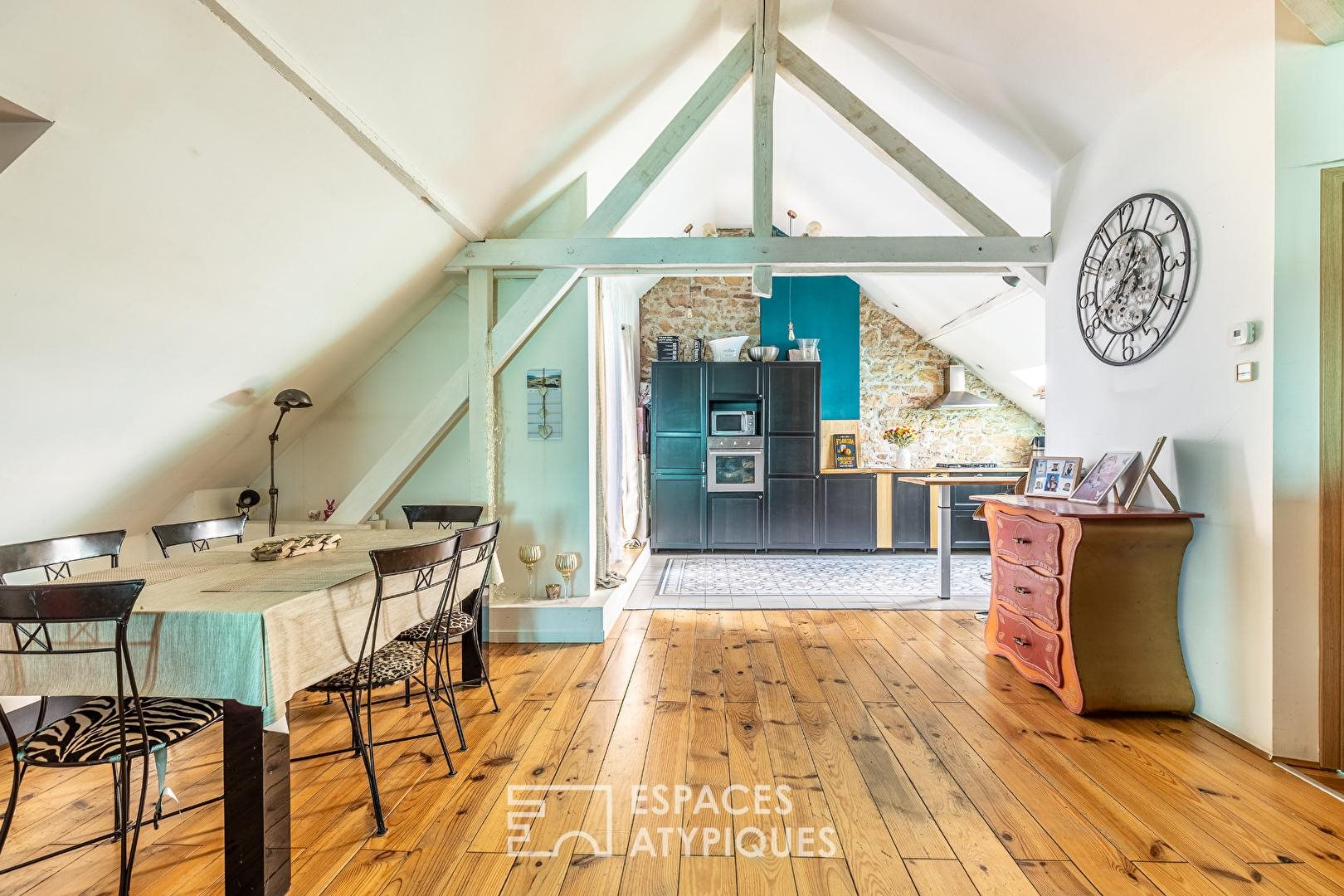 Appartement à vendre, 76m², Metz