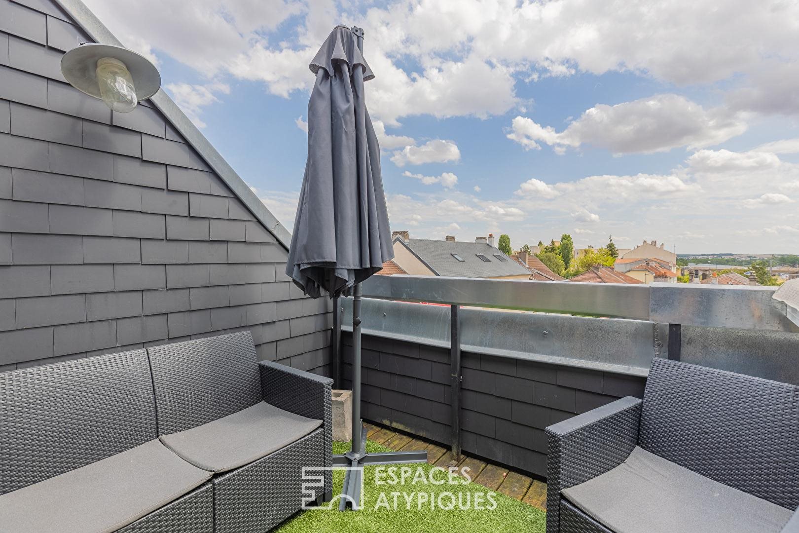 Appartement à vendre, 76m², Metz