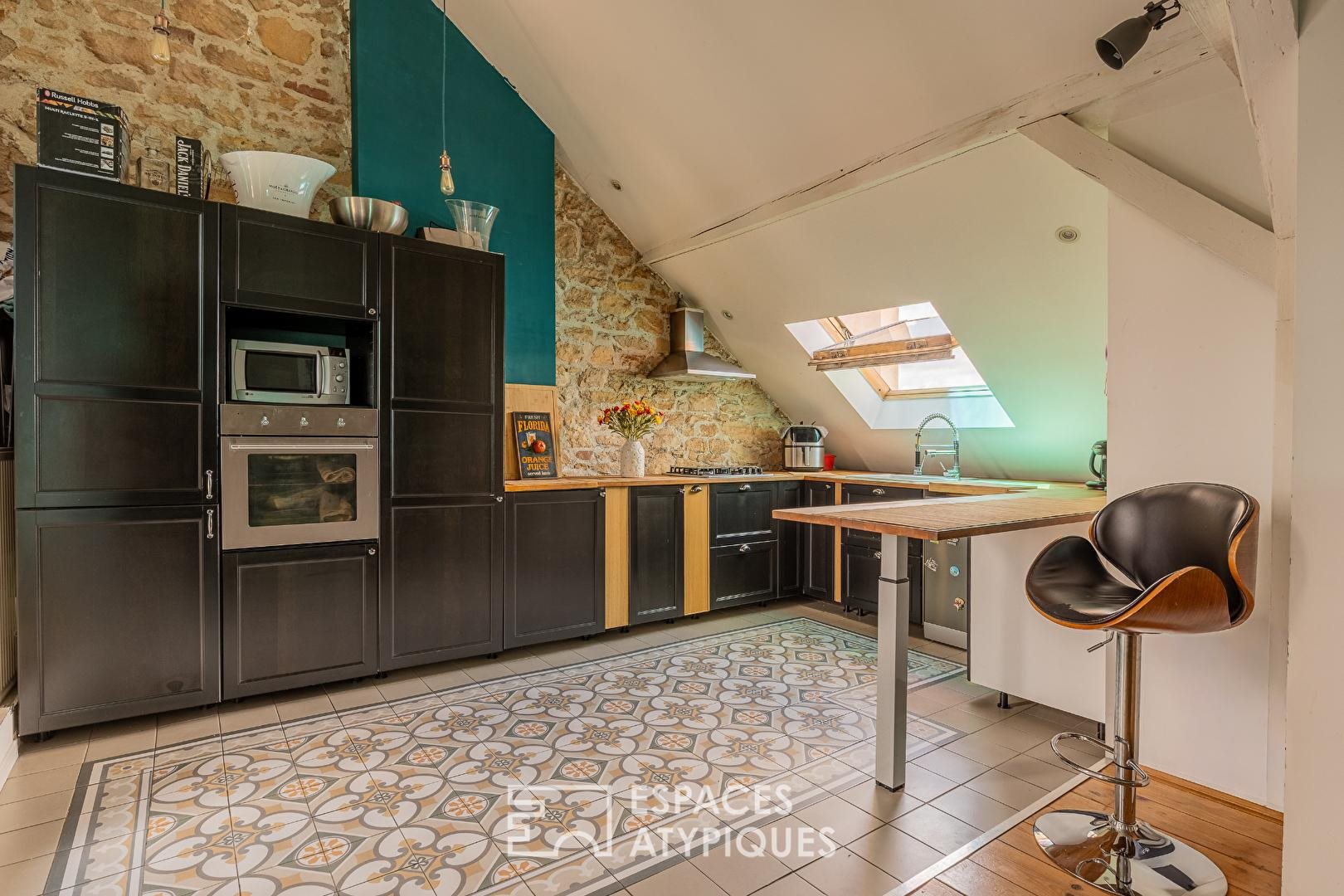Appartement à vendre, 76m², Metz