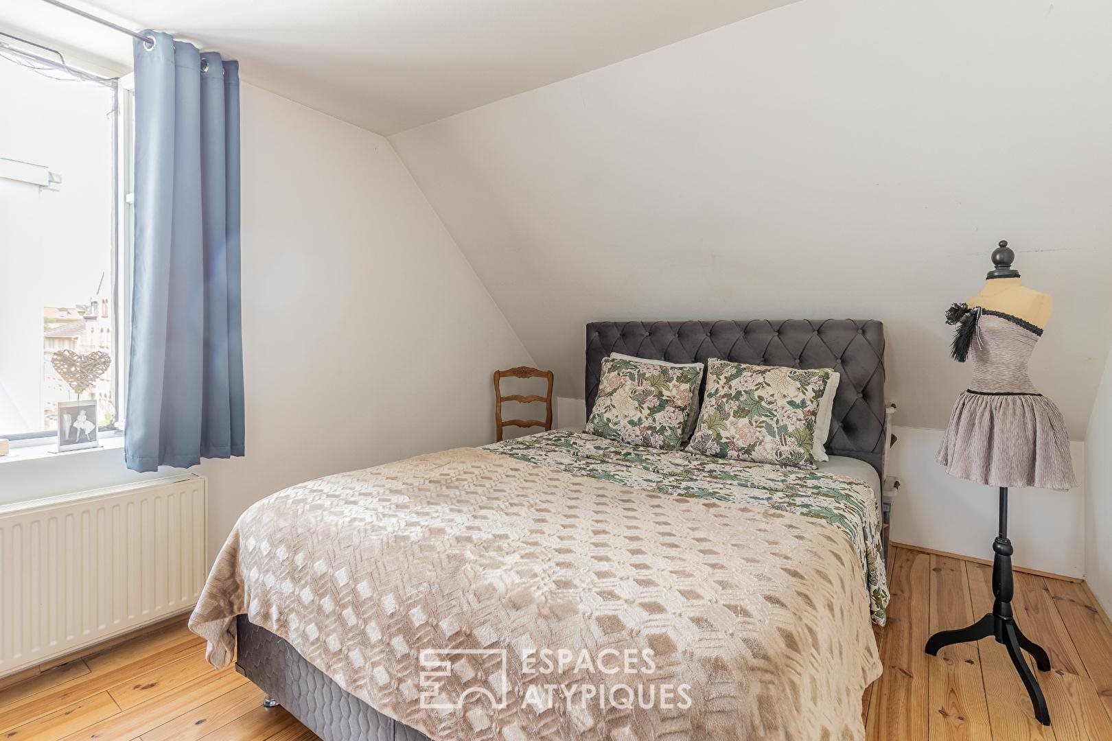 Appartement à vendre, 76m², Metz