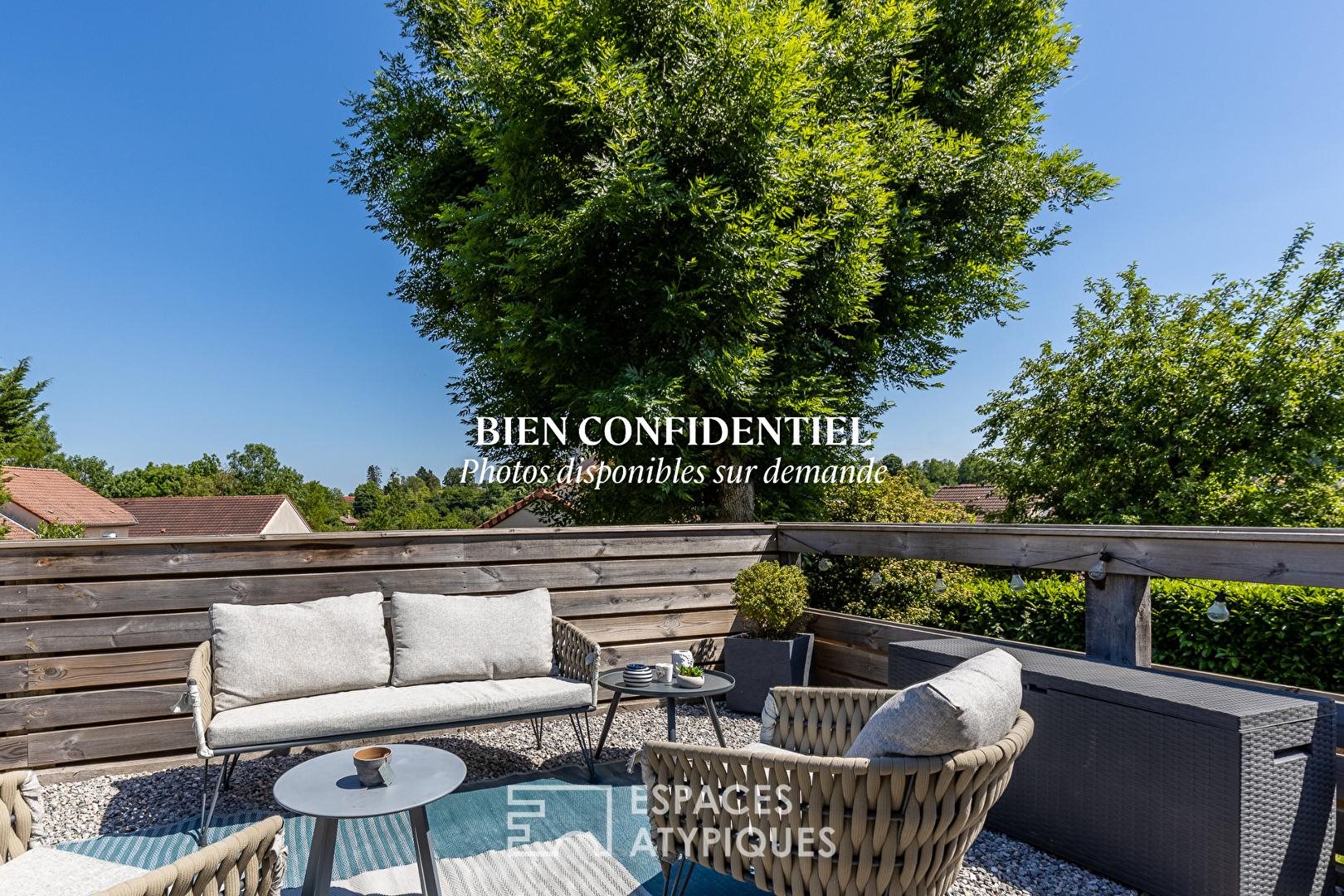 Maison à vendre, 226m², Rozérieulles