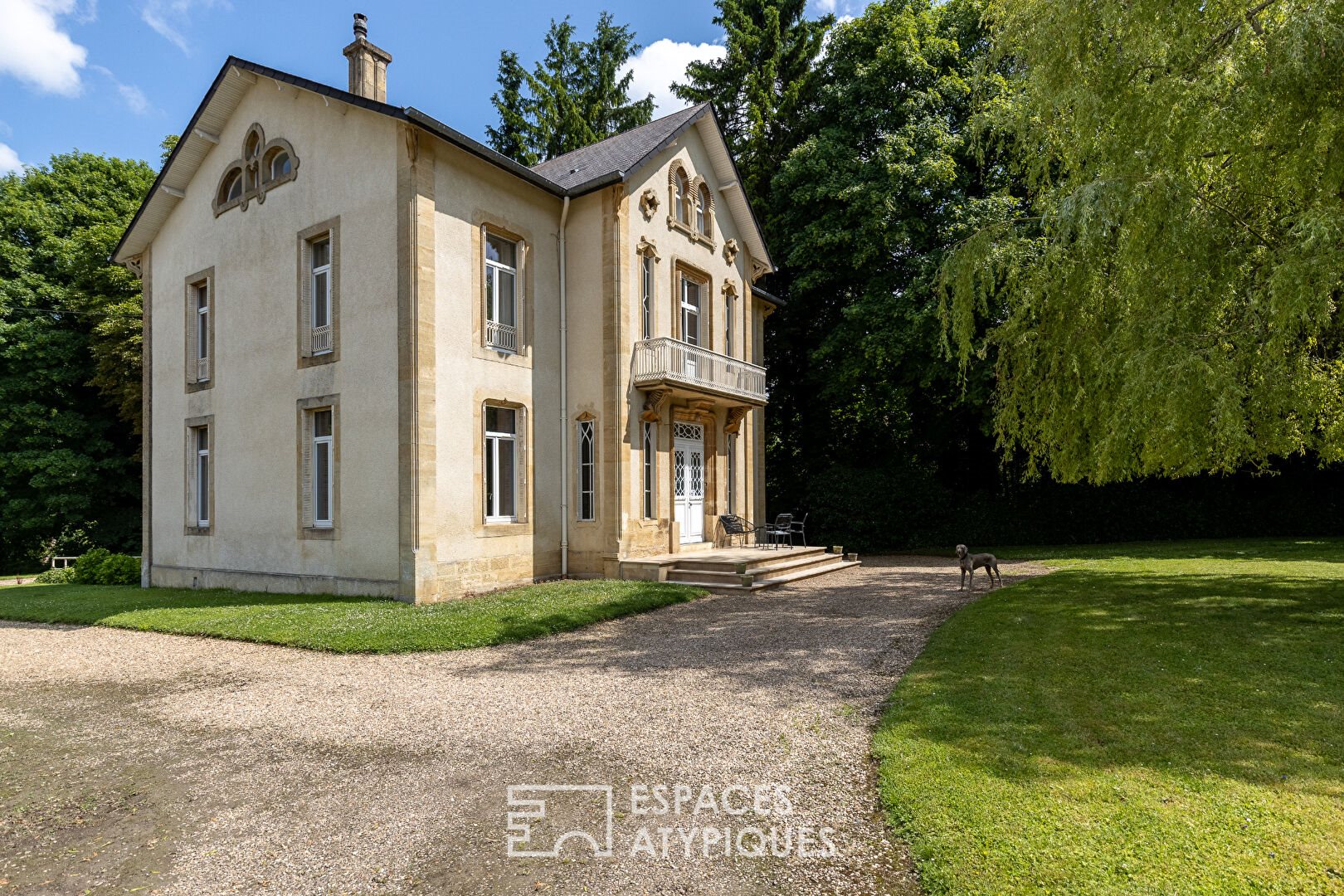 Maison à vendre, 287m², Mercy-le-Bas