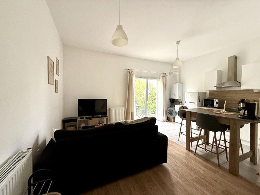 Appartement à vendre, 31m², Amiens