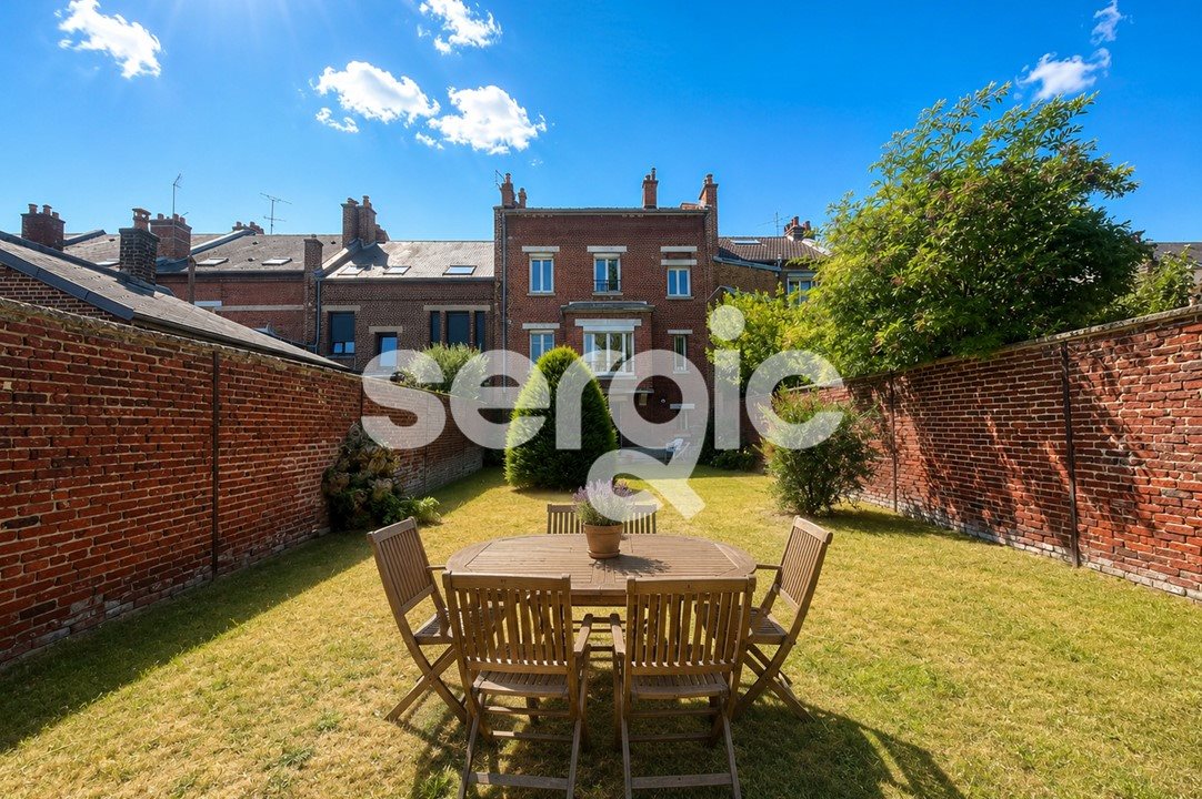 Maison à vendre, 183m², Amiens
