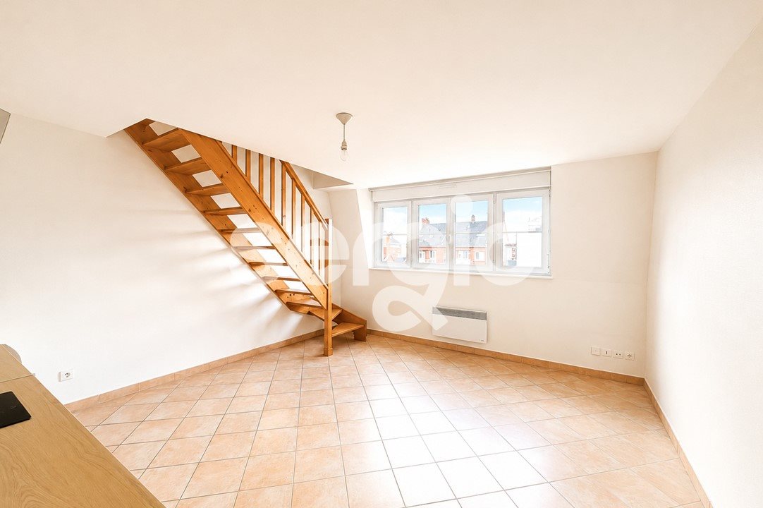 Appartement à vendre, 29m², Amiens
