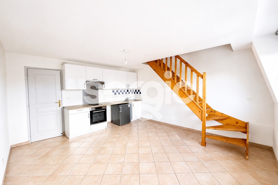 Appartement à vendre, 29m², Amiens