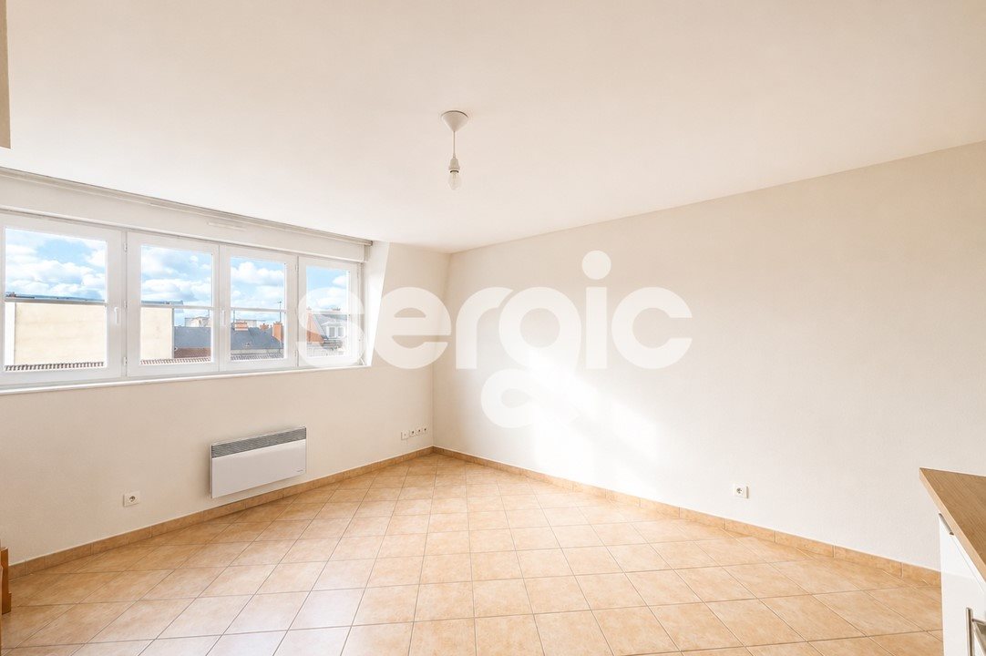 Appartement à vendre, 29m², Amiens