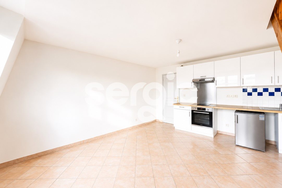 Appartement à vendre, 29m², Amiens