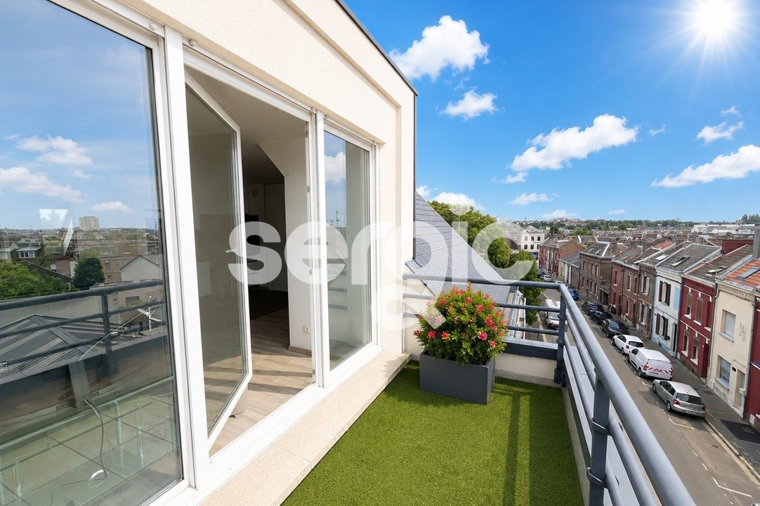 Appartement à vendre, 57m², Amiens