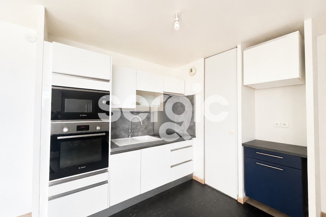Appartement à vendre, 57m², Amiens