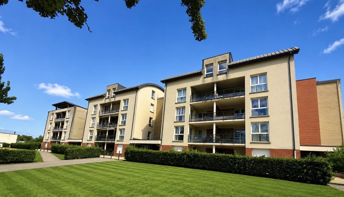 Appartement à vendre, 68m², Amiens