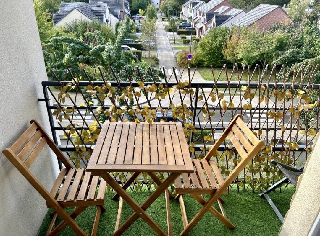 Appartement à vendre, 68m², Amiens