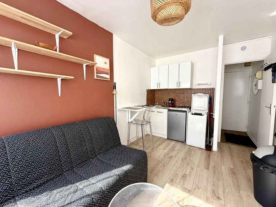 Appartement à vendre, 15m², Amiens