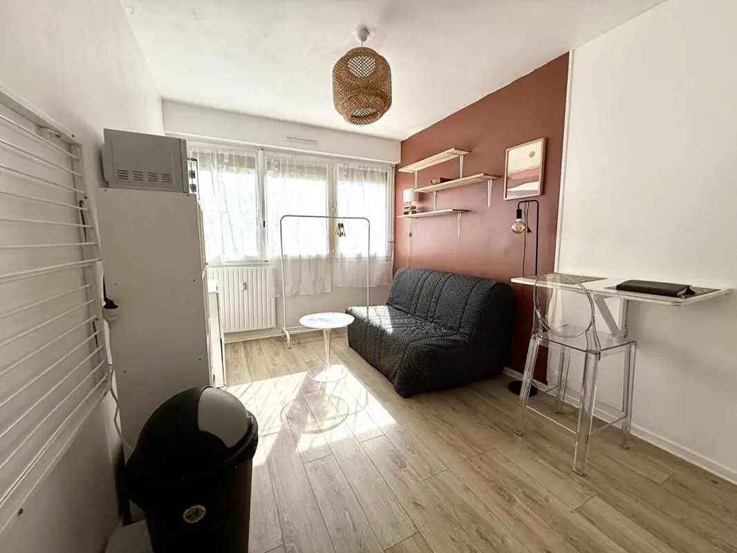 Appartement à vendre, 15m², Amiens