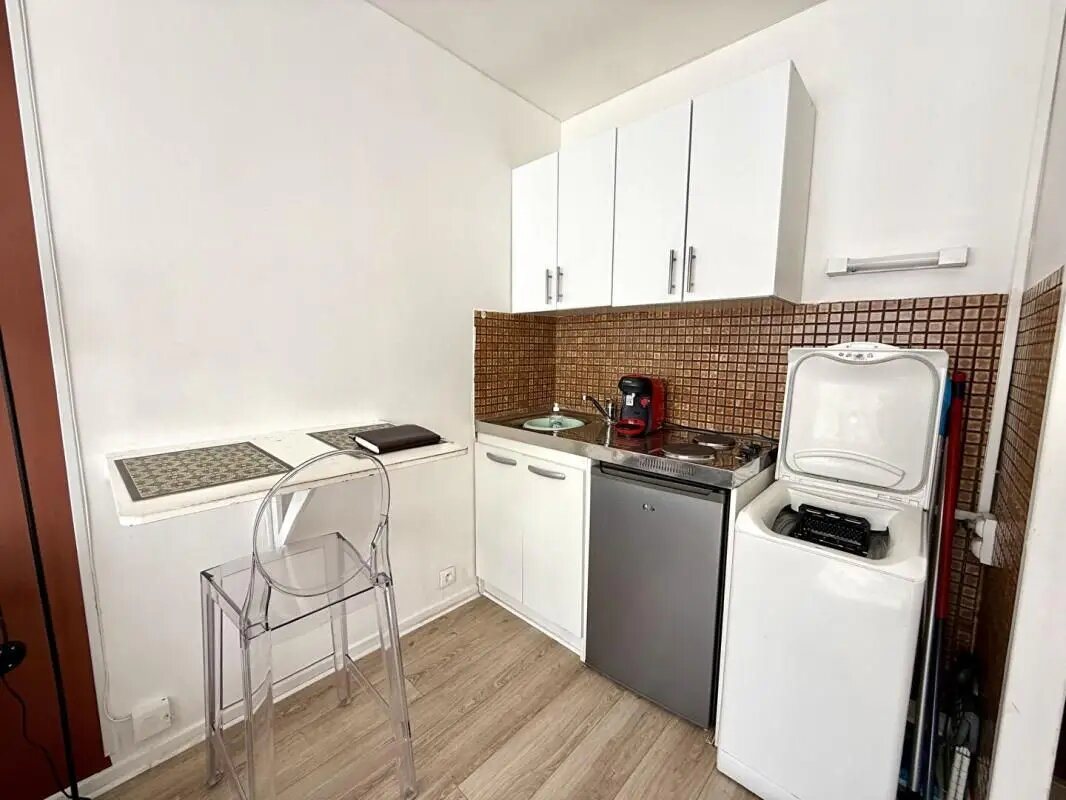 Appartement à vendre, 15m², Amiens