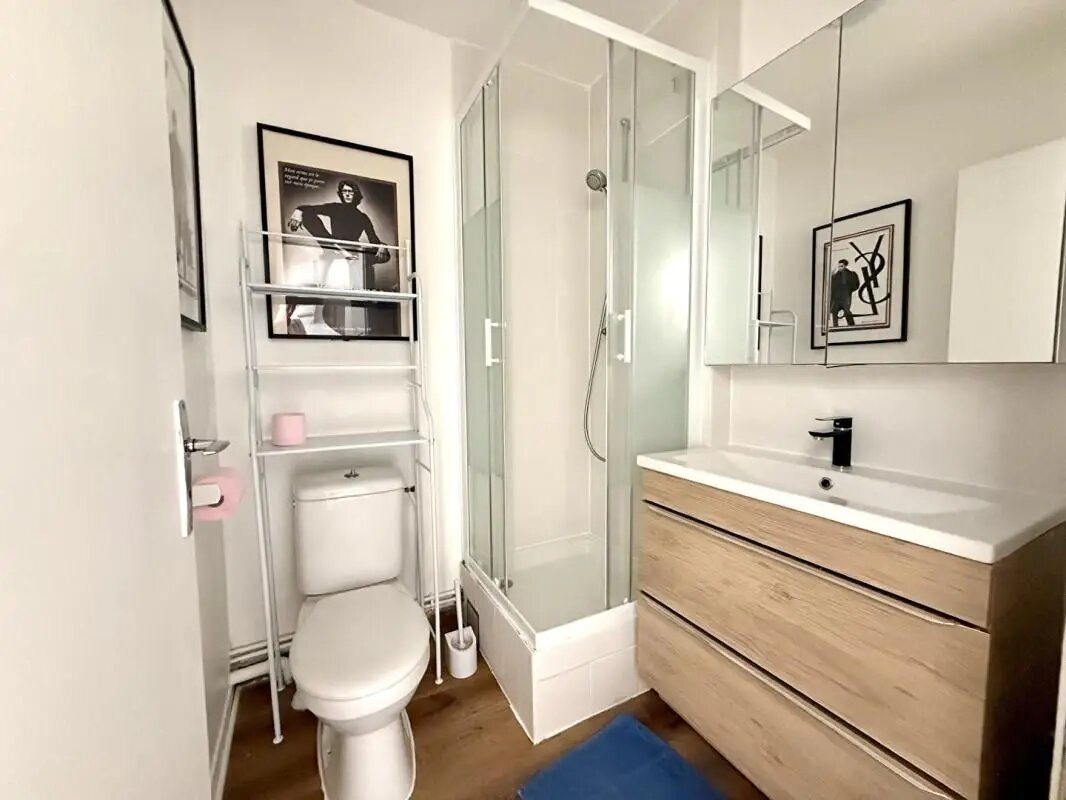 Appartement à vendre, 15m², Amiens