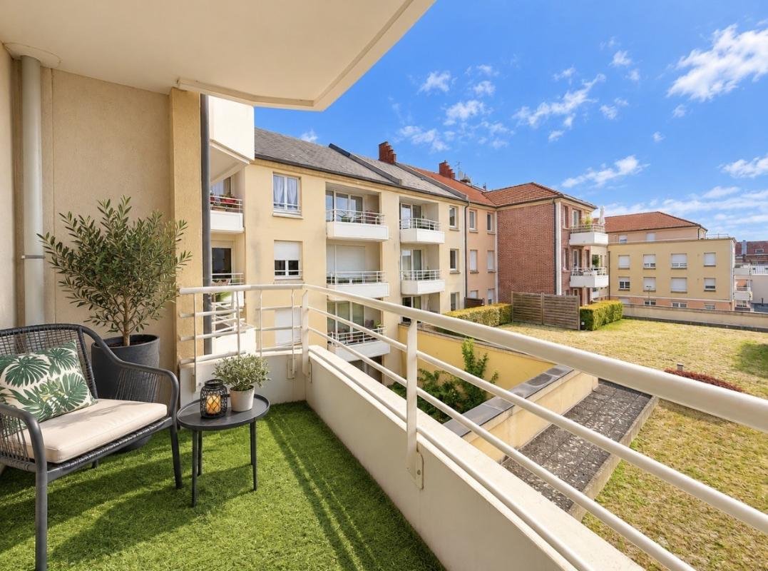 Appartement à vendre, 69m², Amiens