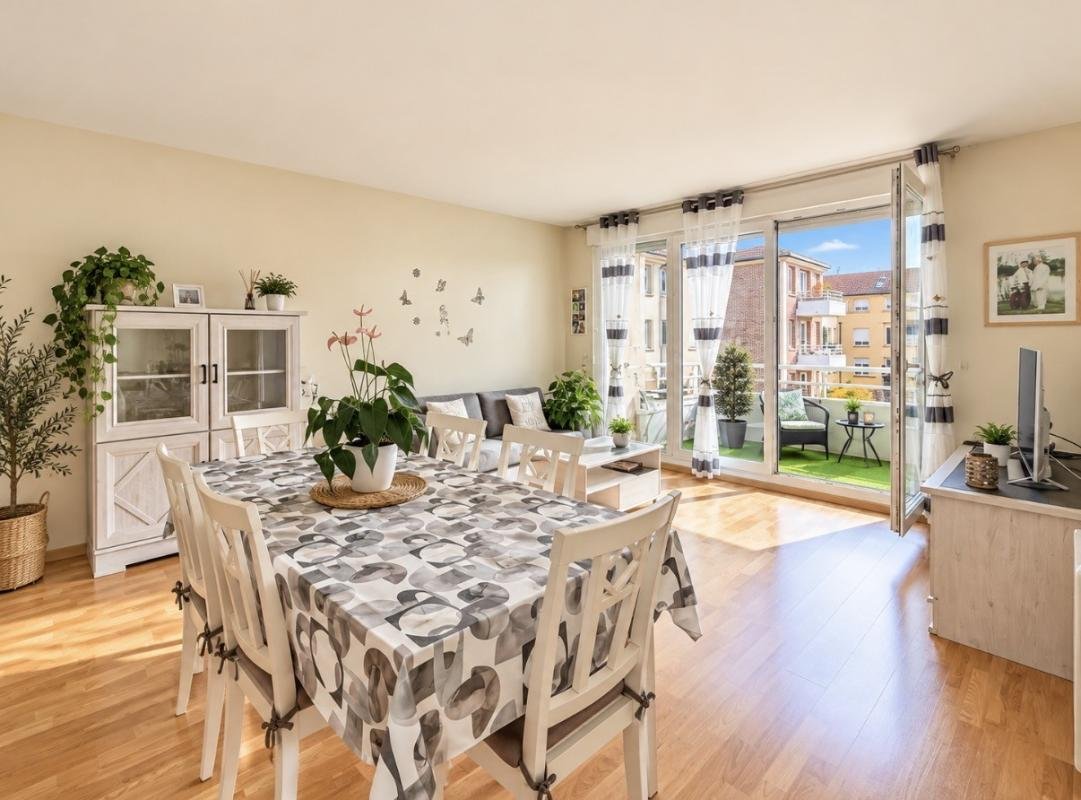 Appartement à vendre, 69m², Amiens