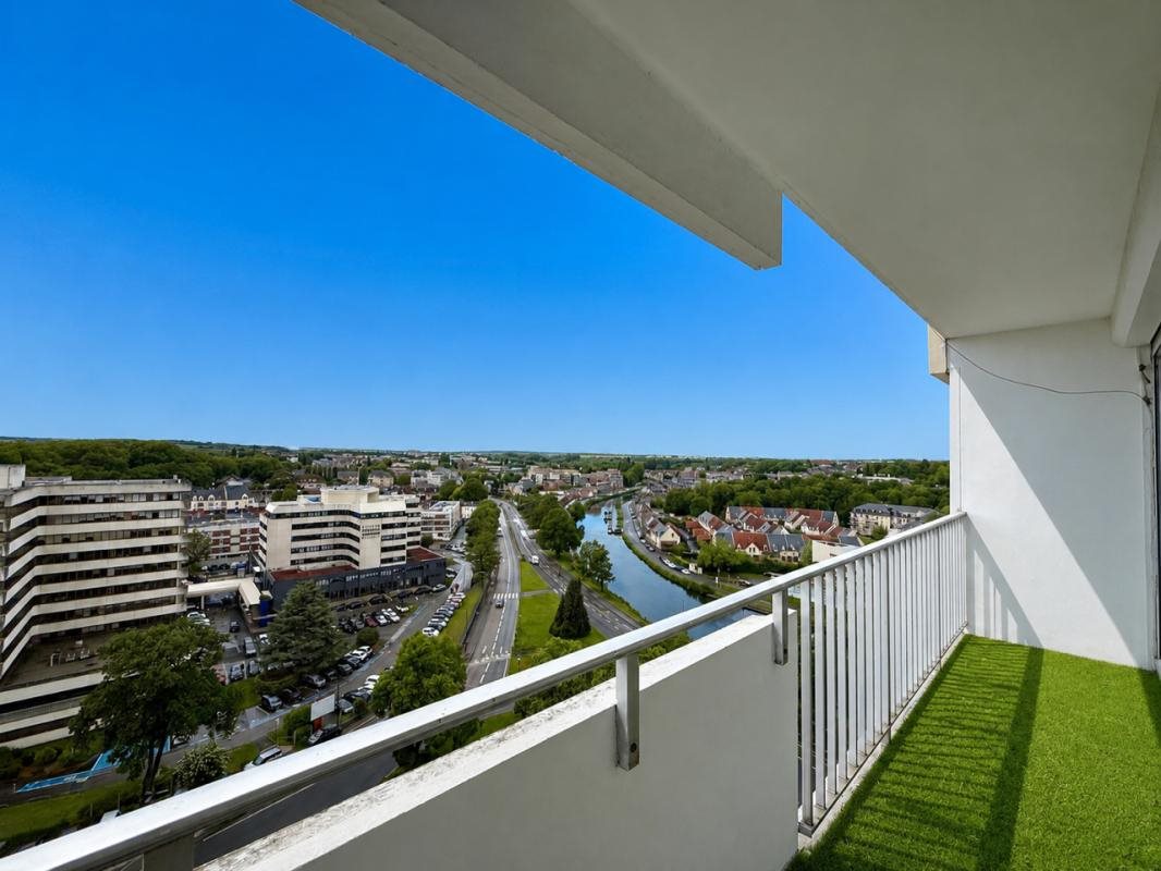 Appartement à vendre, 74m², Amiens