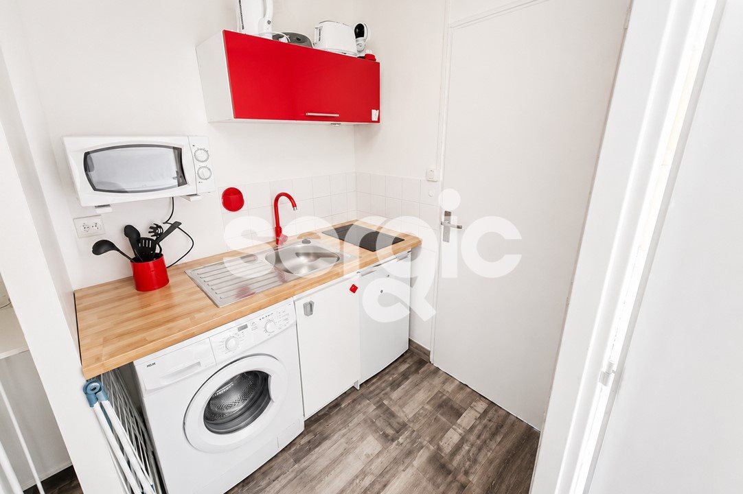 Appartement à vendre, 23m², Amiens