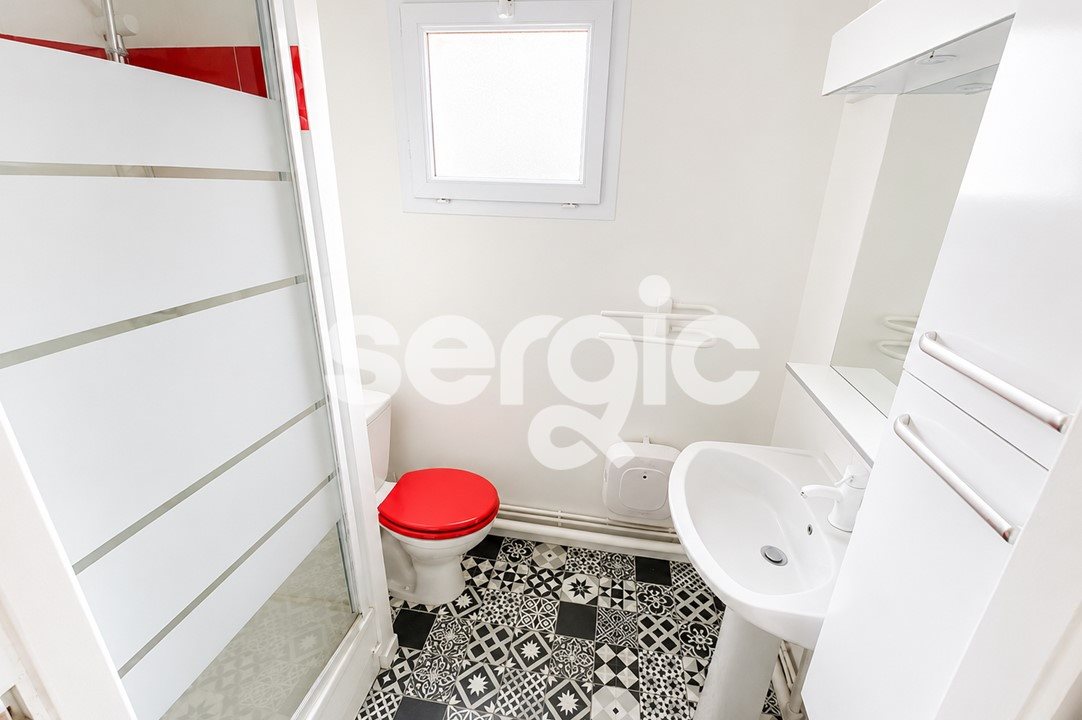 Appartement à vendre, 23m², Amiens
