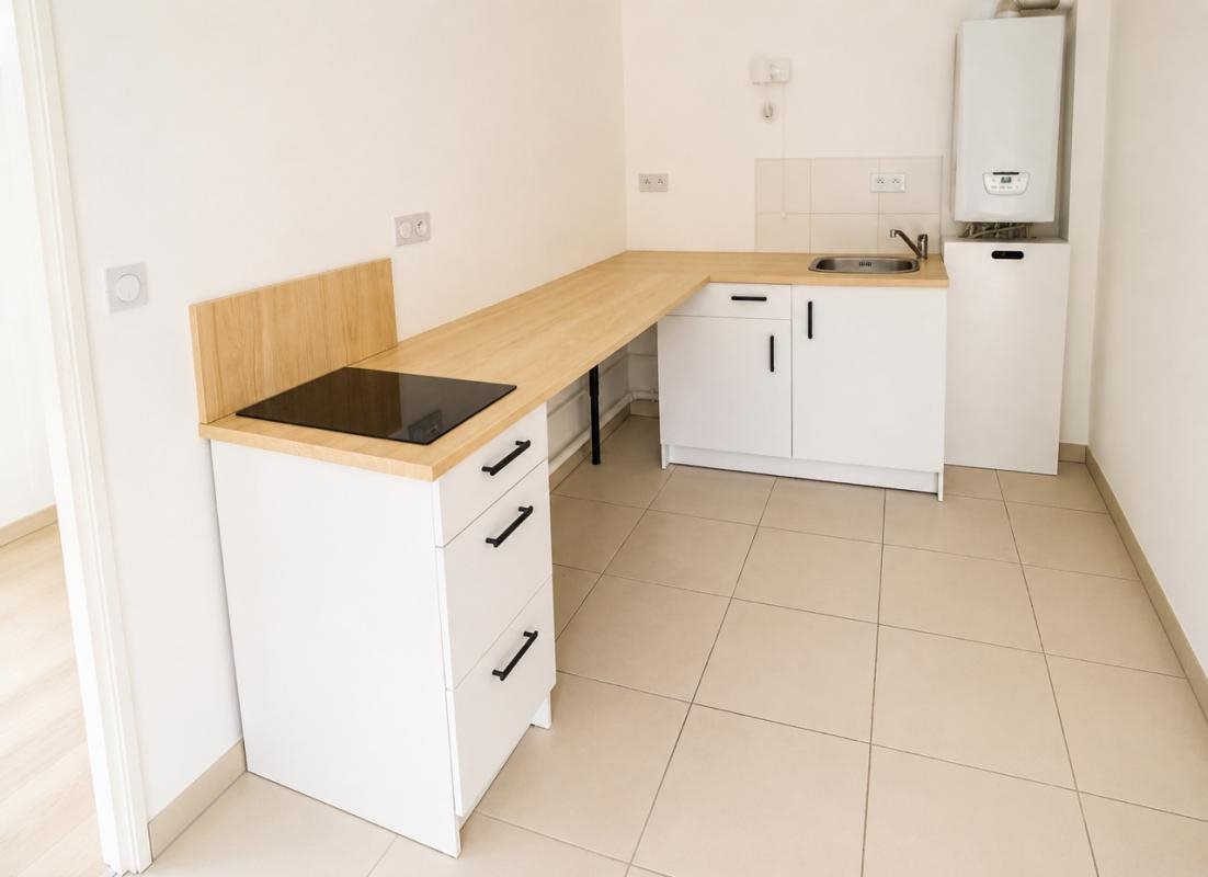 Appartement à vendre, 40m², Amiens