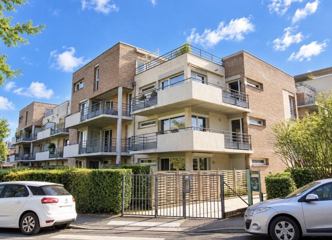 Appartement à vendre, 34m², Amiens