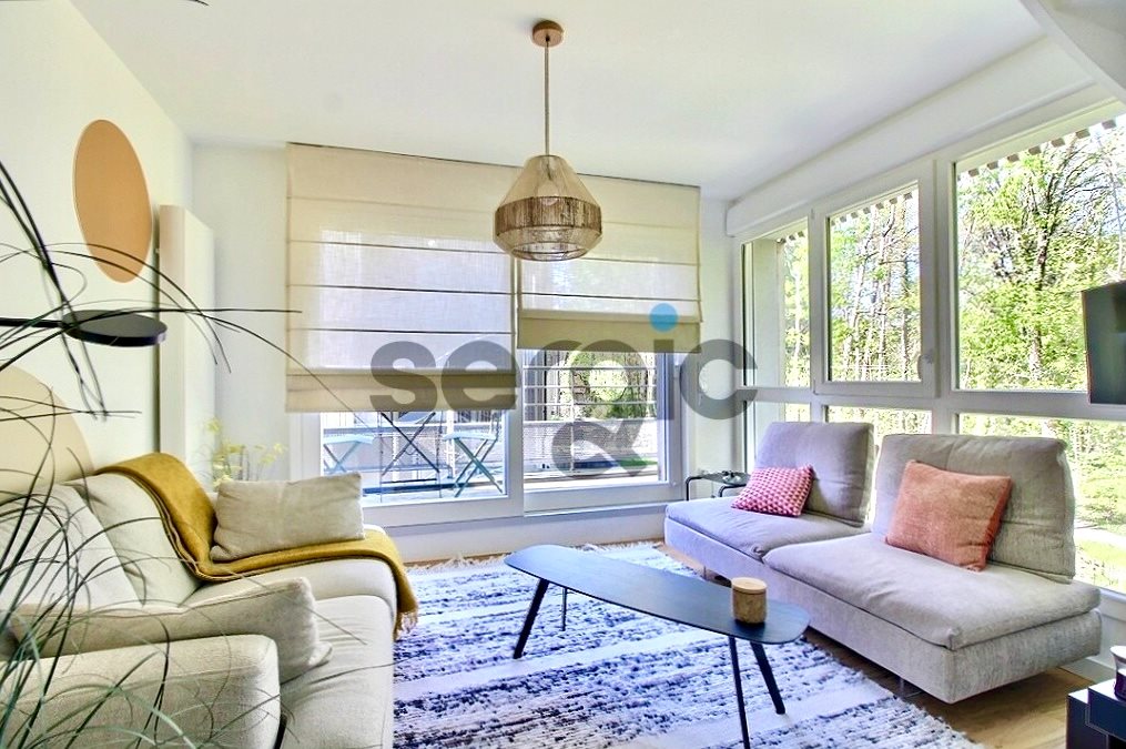Appartement à vendre, 54m², Le Touquet-Paris-Plage