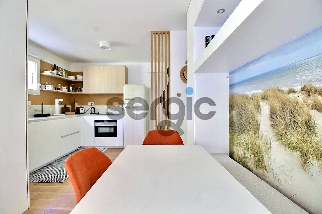 Appartement à vendre, 54m², Le Touquet-Paris-Plage