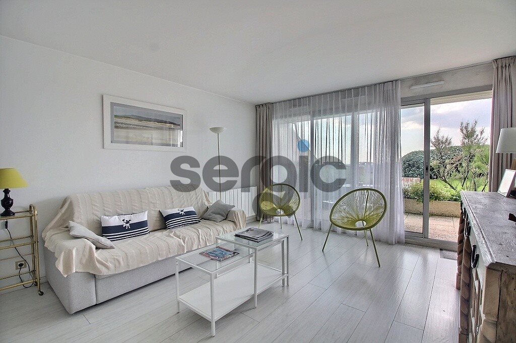 Appartement à vendre, 42m², Le Touquet-Paris-Plage