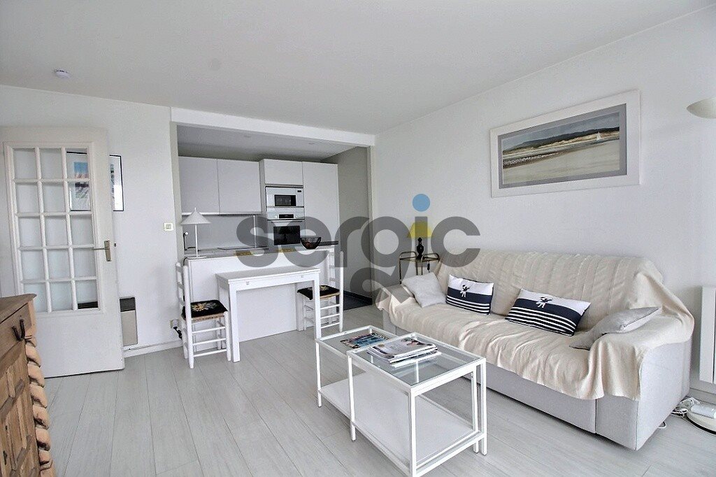Appartement à vendre, 42m², Le Touquet-Paris-Plage