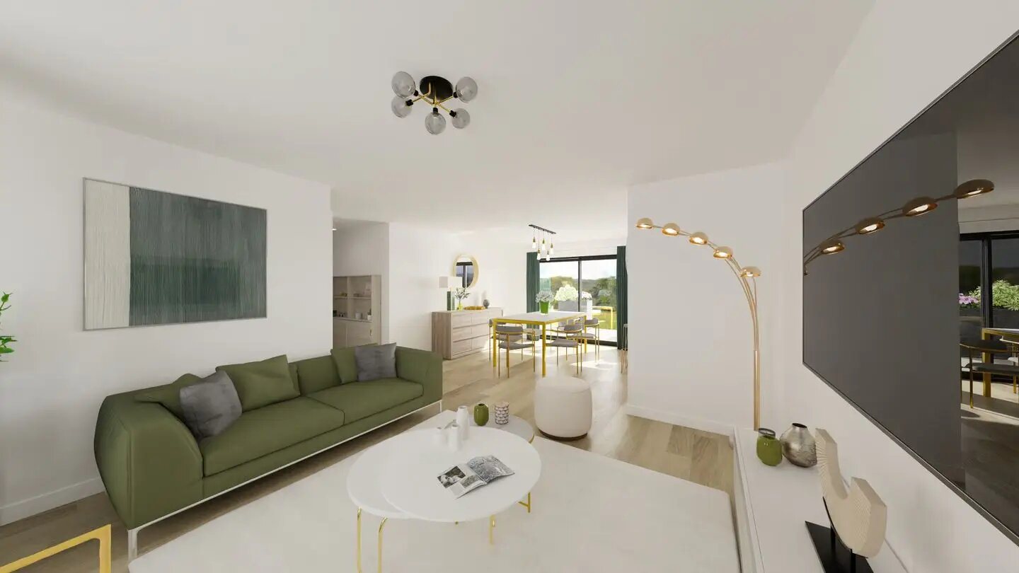 Maison à vendre, 90m², Féchain